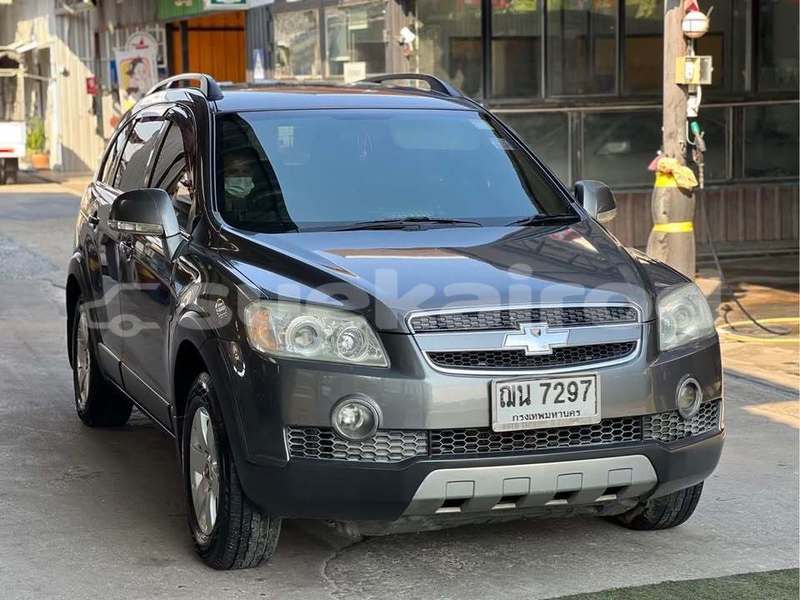 Big with watermark chevrolet captiva bangkok bangkok 77851
