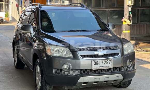 Buy Used Chevrolet Captiva Other Car in Bangkok in Bangkok Buy Used Chevrolet Captiva Other Car in Bangkok in Bangkok