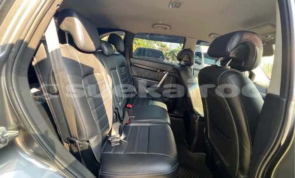 Buy Used Chevrolet Captiva Other Car in Bangkok in Bangkok Buy Used Chevrolet Captiva Other Car in Bangkok in Bangkok