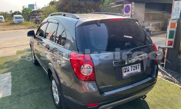 Buy Used Chevrolet Captiva Other Car in Bangkok in Bangkok Buy Used Chevrolet Captiva Other Car in Bangkok in Bangkok