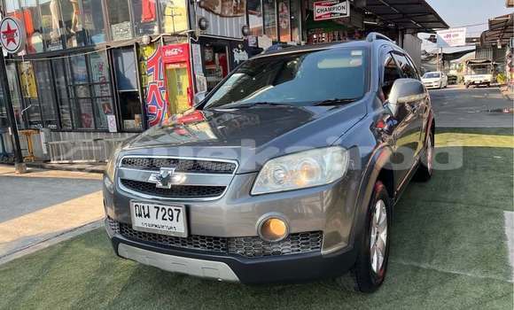 Buy Used Chevrolet Captiva Other Car in Bangkok in Bangkok Buy Used Chevrolet Captiva Other Car in Bangkok in Bangkok