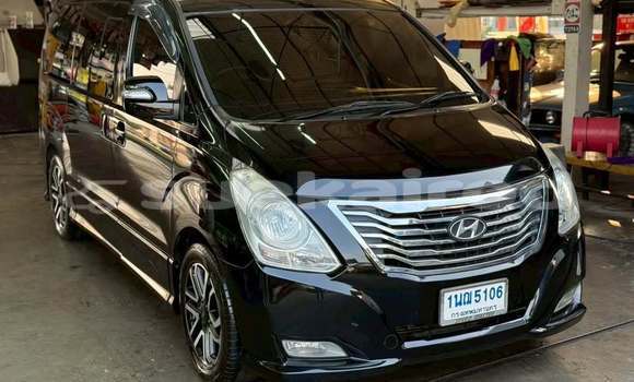 Buy Used Hyundai H1 Black Car in Bangkok in Bangkok Buy Used Hyundai H1 Black Car in Bangkok in Bangkok