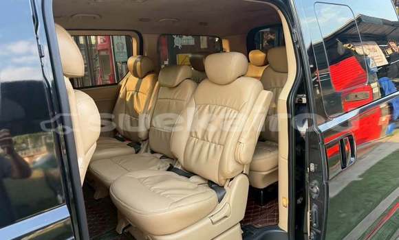 Buy Used Hyundai H1 Black Car in Bangkok in Bangkok Buy Used Hyundai H1 Black Car in Bangkok in Bangkok