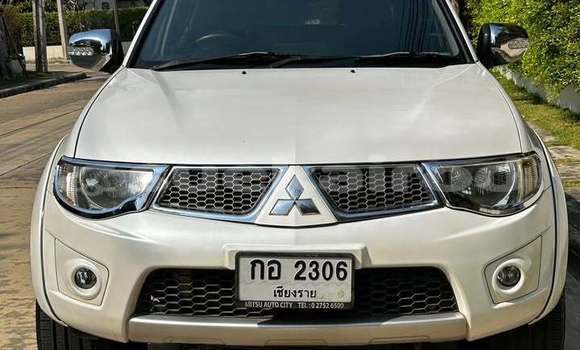 Buy Used Mitsubishi Triton White Car in Bangkok in Bangkok Buy Used Mitsubishi Triton White Car in Bangkok in Bangkok