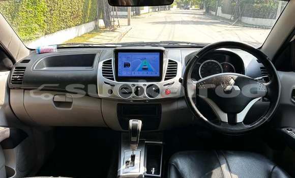 Buy Used Mitsubishi Triton White Car in Bangkok in Bangkok Buy Used Mitsubishi Triton White Car in Bangkok in Bangkok