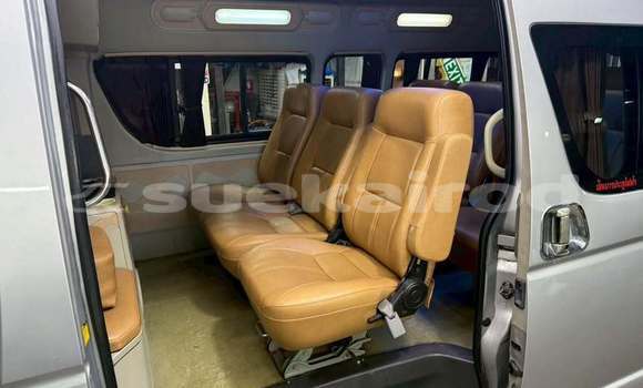 Buy Used Toyota Commuter Other Car in Bangkok in Bangkok Buy Used Toyota Commuter Other Car in Bangkok in Bangkok