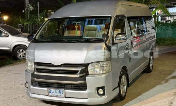 Buy Used Toyota Commuter Other Car in Bangkok in Bangkok Buy Used Toyota Commuter Other Car in Bangkok in Bangkok