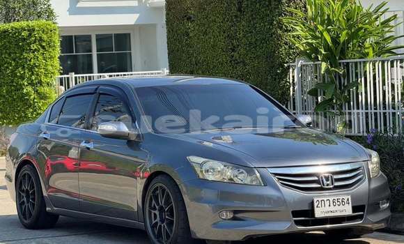 Buy Used Honda Accord Other Car in Bangkok in Bangkok Buy Used Honda Accord Other Car in Bangkok in Bangkok
