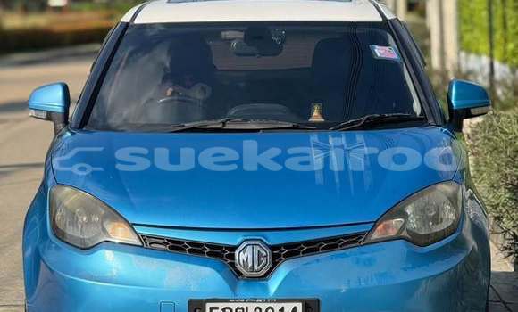 Buy Used MG MG3 Blue Car in Bangkok in Bangkok Buy Used MG MG3 Blue Car in Bangkok in Bangkok