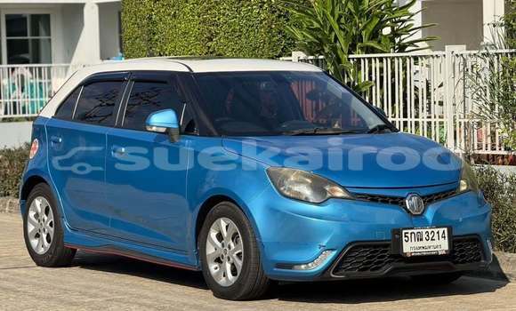 Buy Used MG MG3 Blue Car in Bangkok in Bangkok Buy Used MG MG3 Blue Car in Bangkok in Bangkok