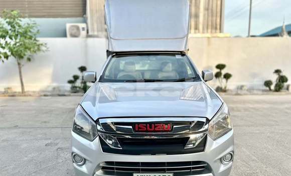 Buy Used Isuzu D-Max Other Car in Bangkok in Bangkok Buy Used Isuzu D-Max Other Car in Bangkok in Bangkok