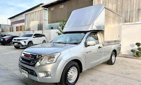 Buy Used Isuzu D-Max Other Car in Bangkok in Bangkok Buy Used Isuzu D-Max Other Car in Bangkok in Bangkok