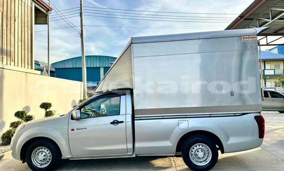 Buy Used Isuzu D-Max Other Car in Bangkok in Bangkok Buy Used Isuzu D-Max Other Car in Bangkok in Bangkok