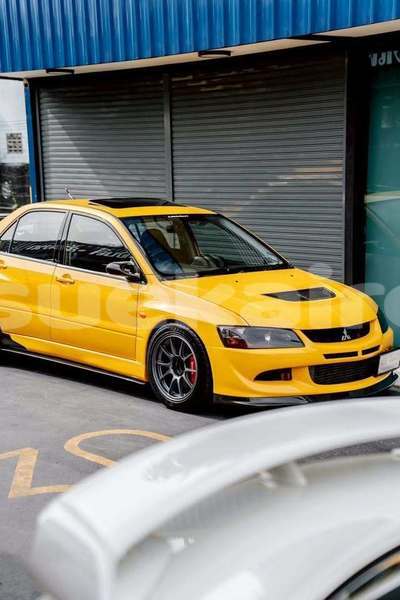 Big with watermark mitsubishi lancer evolution bangkok bangkok 77859