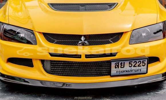 Buy Used Mitsubishi Lancer Evolution Other Car in Bangkok in Bangkok Buy Used Mitsubishi Lancer Evolution Other Car in Bangkok in Bangkok