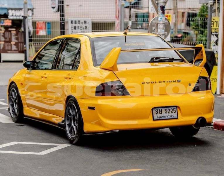 Big with watermark mitsubishi lancer evolution bangkok bangkok 77859