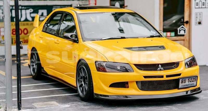 Big with watermark mitsubishi lancer evolution bangkok bangkok 77859