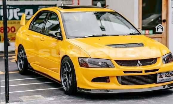 Buy Used Mitsubishi Lancer Evolution Other Car in Bangkok in Bangkok Buy Used Mitsubishi Lancer Evolution Other Car in Bangkok in Bangkok