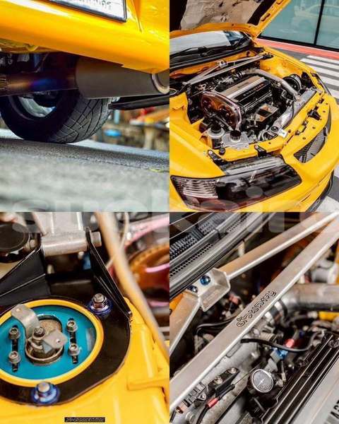 Big with watermark mitsubishi lancer evolution bangkok bangkok 77859