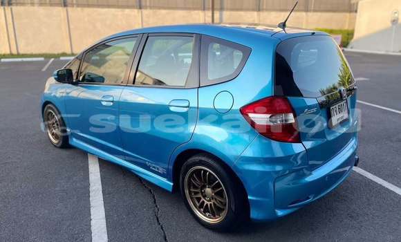 Buy Used Honda Jazz Blue Car in Bangkok in Bangkok Buy Used Honda Jazz Blue Car in Bangkok in Bangkok