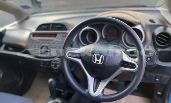 Buy Used Honda Jazz Blue Car in Bangkok in Bangkok Buy Used Honda Jazz Blue Car in Bangkok in Bangkok