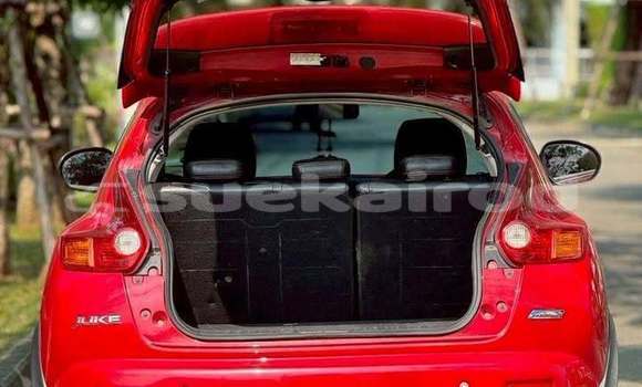 Buy Used Nissan Juke Red Car in Bangkok in Bangkok Buy Used Nissan Juke Red Car in Bangkok in Bangkok