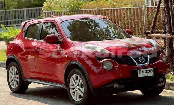 Buy Used Nissan Juke Red Car in Bangkok in Bangkok Buy Used Nissan Juke Red Car in Bangkok in Bangkok