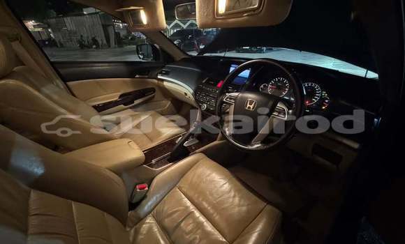 Buy Used Honda Accord Black Car in Bangkok in Bangkok Buy Used Honda Accord Black Car in Bangkok in Bangkok