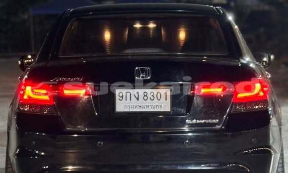 Buy Used Honda Accord Black Car in Bangkok in Bangkok Buy Used Honda Accord Black Car in Bangkok in Bangkok