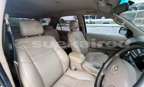 Buy Used Toyota Fortuner Other Car in Bangkok in Bangkok Buy Used Toyota Fortuner Other Car in Bangkok in Bangkok