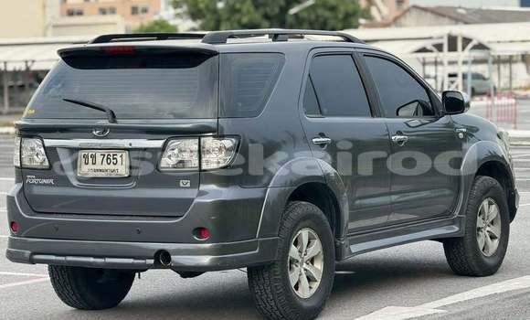 Buy Used Toyota Fortuner Other Car in Bangkok in Bangkok Buy Used Toyota Fortuner Other Car in Bangkok in Bangkok