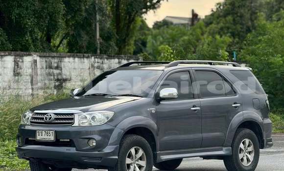 Buy Used Toyota Fortuner Other Car in Bangkok in Bangkok Buy Used Toyota Fortuner Other Car in Bangkok in Bangkok