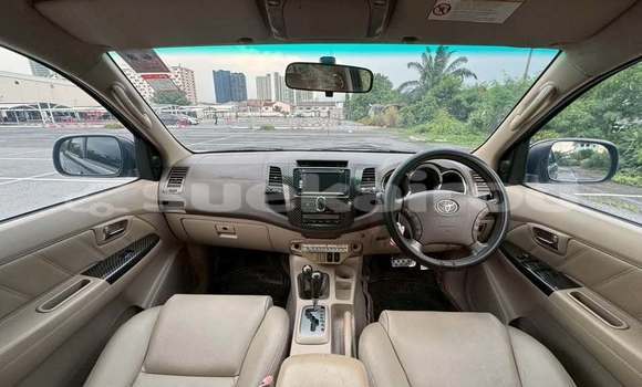 Buy Used Toyota Fortuner Other Car in Bangkok in Bangkok Buy Used Toyota Fortuner Other Car in Bangkok in Bangkok