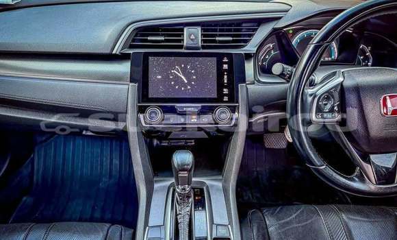 Buy Used Honda Civic White Car in Bangkok in Bangkok Buy Used Honda Civic White Car in Bangkok in Bangkok