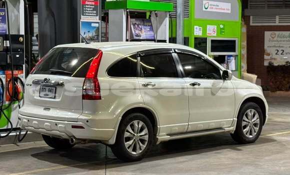 Buy Used Honda CR-V White Car in Bangkok in Bangkok Buy Used Honda CR-V White Car in Bangkok in Bangkok