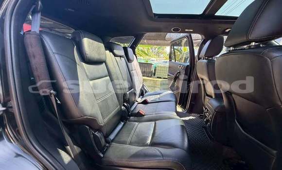 Buy Used Ford Everest Black Car in Bangkok in Bangkok Buy Used Ford Everest Black Car in Bangkok in Bangkok
