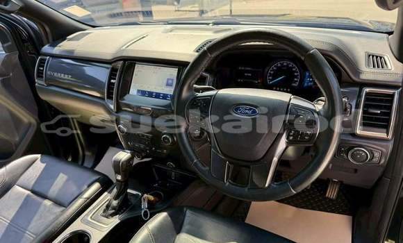 Buy Used Ford Everest Black Car in Bangkok in Bangkok Buy Used Ford Everest Black Car in Bangkok in Bangkok