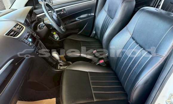 Buy Used Suzuki Swift White Car in Bangkok in Bangkok Buy Used Suzuki Swift White Car in Bangkok in Bangkok