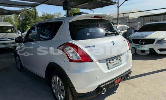 Buy Used Suzuki Swift White Car in Bangkok in Bangkok Buy Used Suzuki Swift White Car in Bangkok in Bangkok