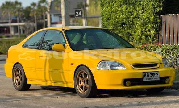 Buy Used Honda Civic Other Car in Bangkok in Bangkok