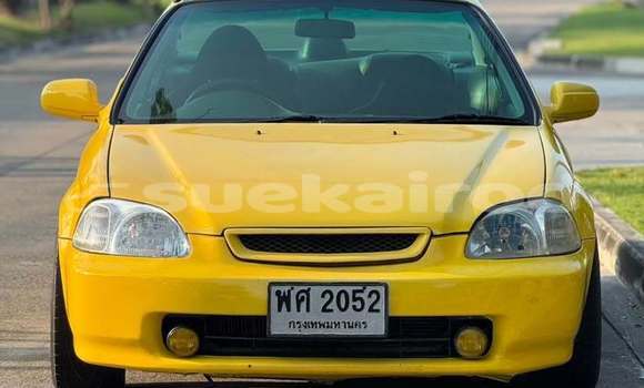 Buy Used Honda Civic Other Car in Bangkok in Bangkok Buy Used Honda Civic Other Car in Bangkok in Bangkok