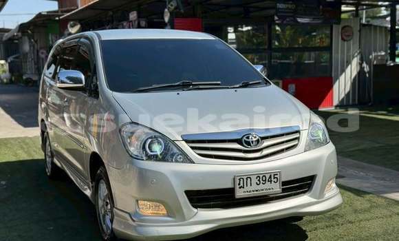 Buy Used Toyota Innova Other Car in Bangkok in Bangkok