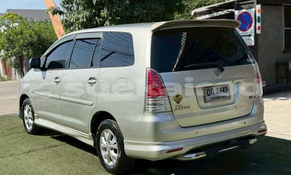Buy Used Toyota Innova Other Car in Bangkok in Bangkok Buy Used Toyota Innova Other Car in Bangkok in Bangkok