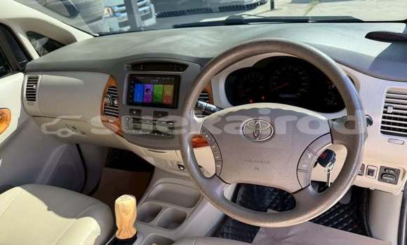 Buy Used Toyota Innova Other Car in Bangkok in Bangkok Buy Used Toyota Innova Other Car in Bangkok in Bangkok