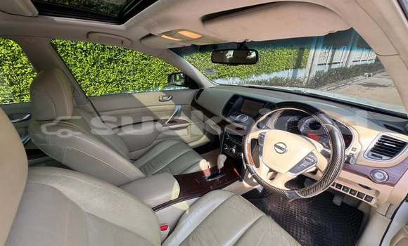 Buy Used Nissan Teana White Car in Bangkok in Bangkok Buy Used Nissan Teana White Car in Bangkok in Bangkok