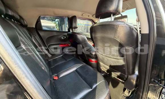 Buy Used Nissan Juke Black Car in Bangkok in Bangkok Buy Used Nissan Juke Black Car in Bangkok in Bangkok