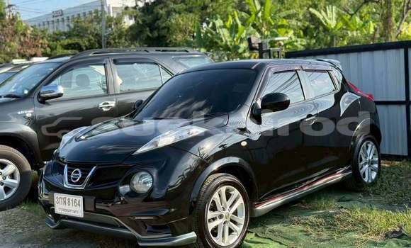 Buy Used Nissan Juke Black Car in Bangkok in Bangkok Buy Used Nissan Juke Black Car in Bangkok in Bangkok