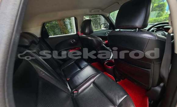 Buy Used Nissan Juke White Car in Bangkok in Bangkok Buy Used Nissan Juke White Car in Bangkok in Bangkok