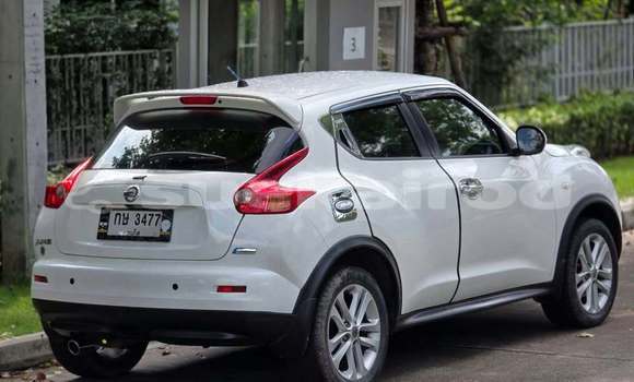 Buy Used Nissan Juke White Car in Bangkok in Bangkok Buy Used Nissan Juke White Car in Bangkok in Bangkok