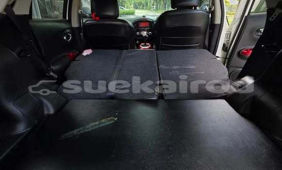 Buy Used Nissan Juke White Car in Bangkok in Bangkok Buy Used Nissan Juke White Car in Bangkok in Bangkok